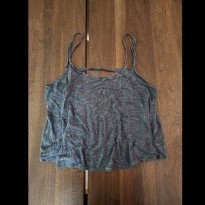 Gray Women's Camisole Top